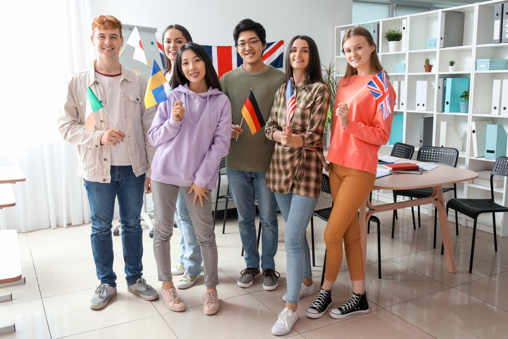College Saint Pierre Uccle - Secondaire - Immersion linguistique