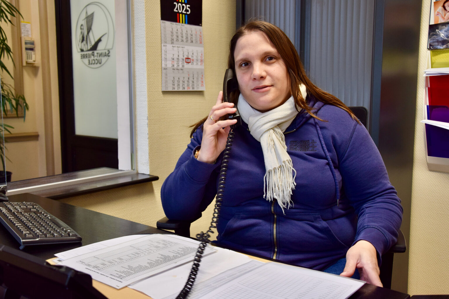 Photo de Laetitia DELONGUEVILLE, Accueil du CSPU Secondaire