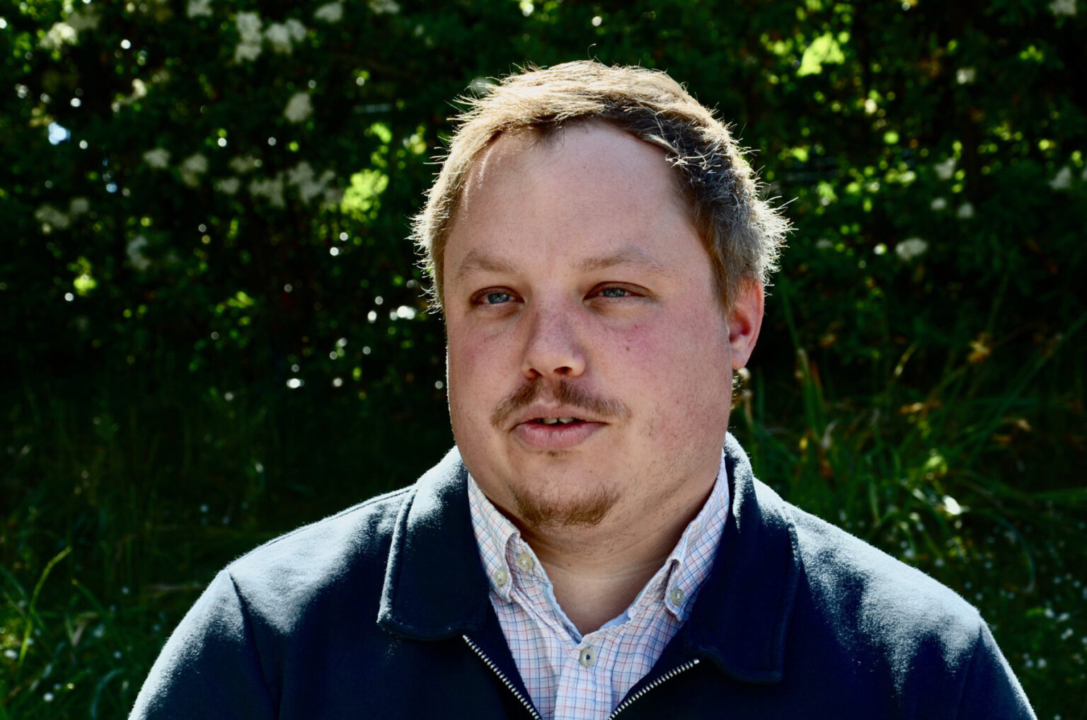 Photo de Martin Pauwels, éducateur