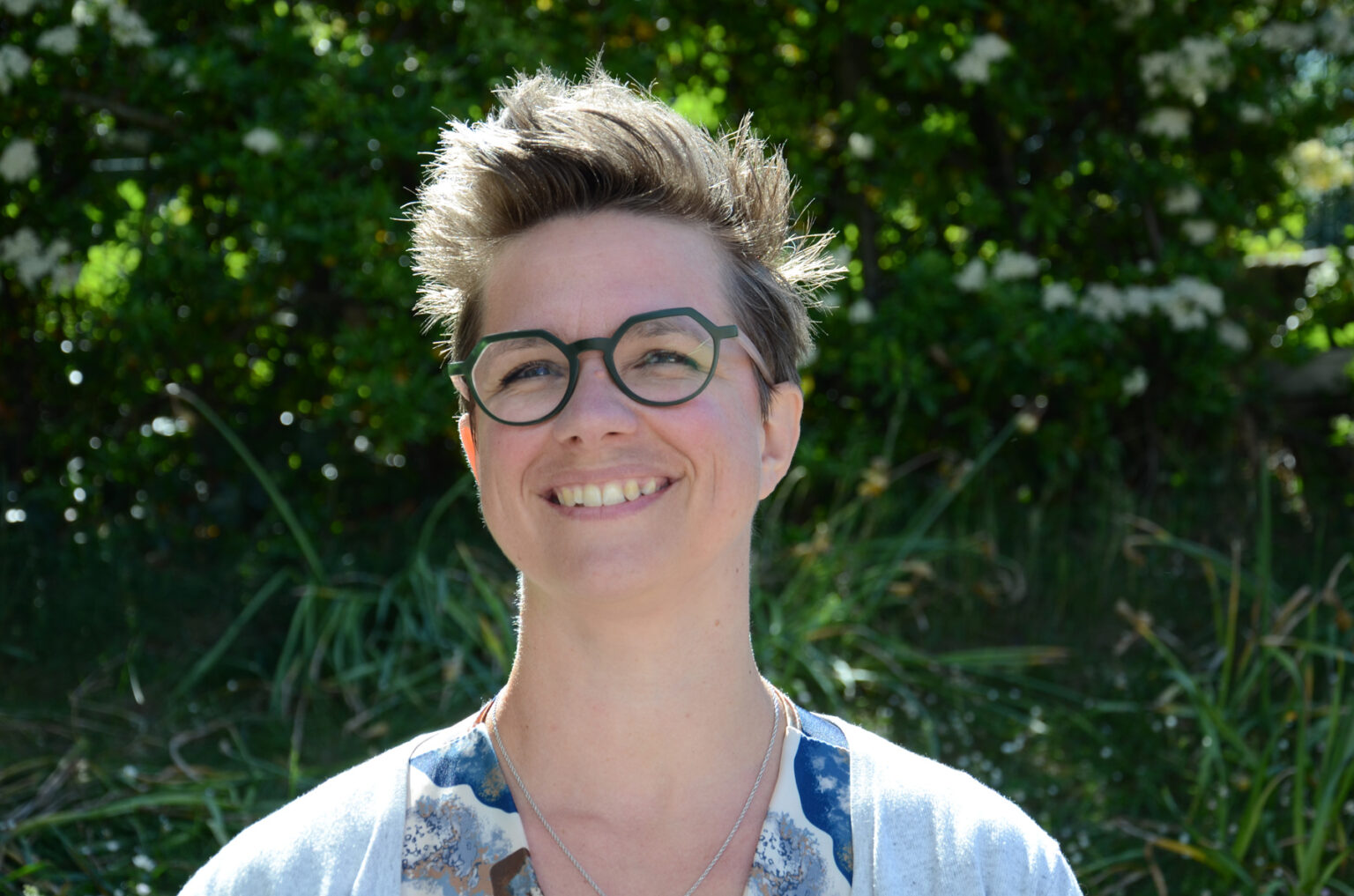 Photo de Mylène Flament, éducatrice